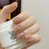 24pcs/Set Press On Nails CF039